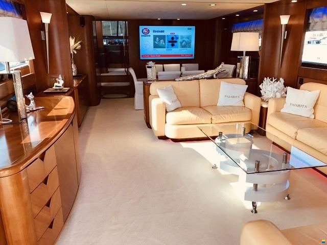 Sanlorenzo 82 Yacht