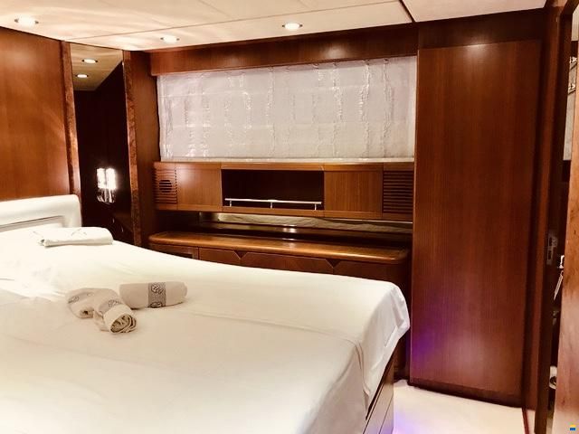 Sanlorenzo 82 Yacht