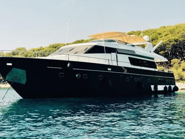 Sanlorenzo 82 Yacht
