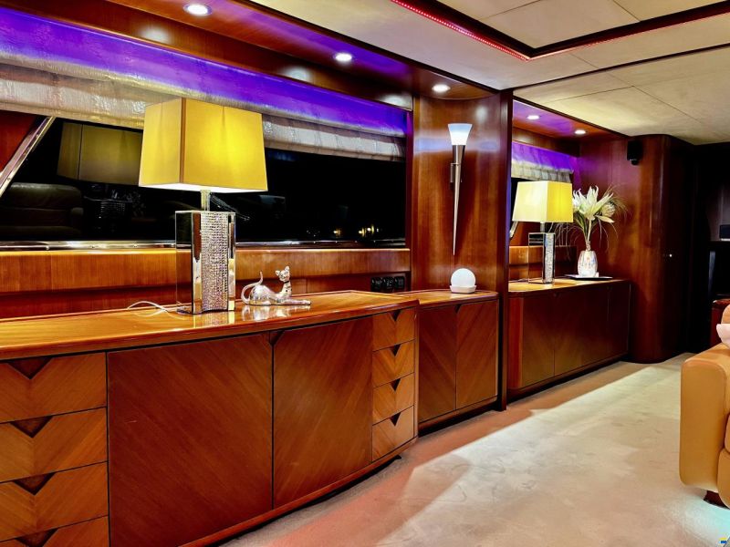 Sanlorenzo 82 Yacht