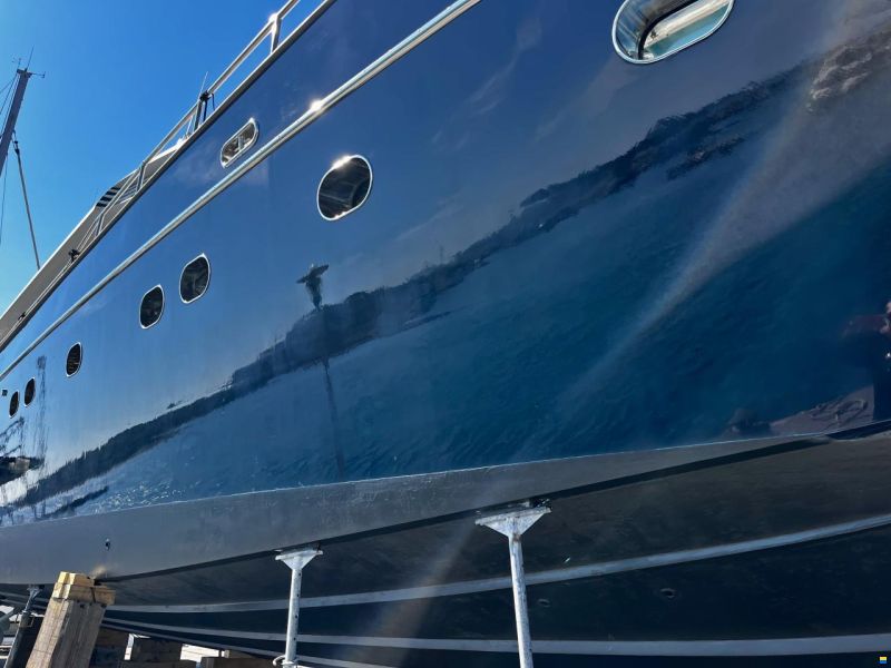 Sanlorenzo 82 Yacht