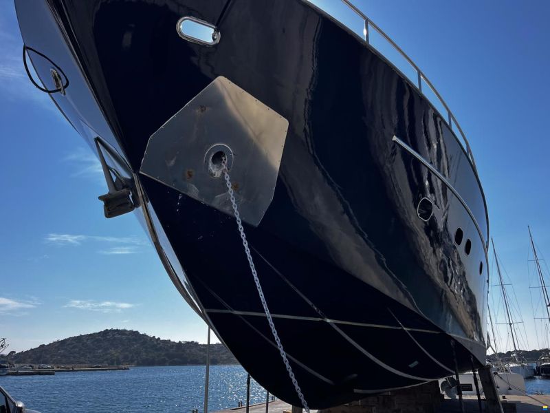 Sanlorenzo 82 Yacht