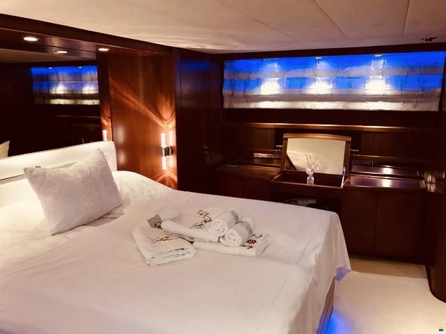 Sanlorenzo 82 Yacht