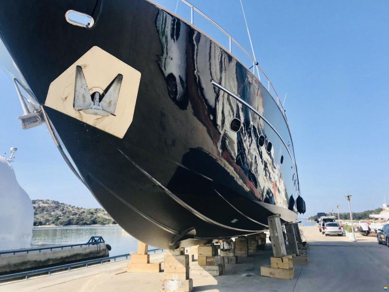Sanlorenzo 82 Yacht