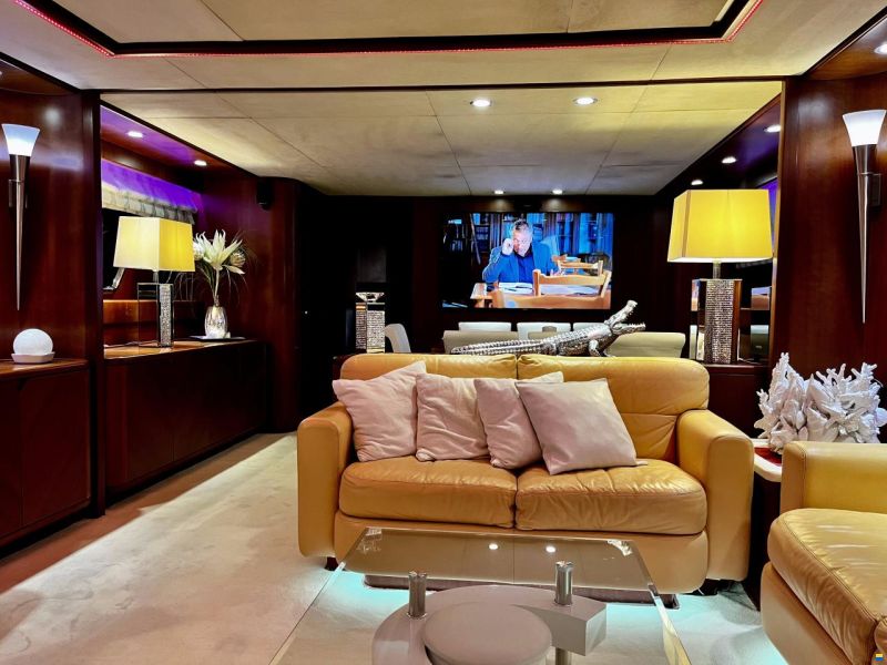 Sanlorenzo 82 Yacht