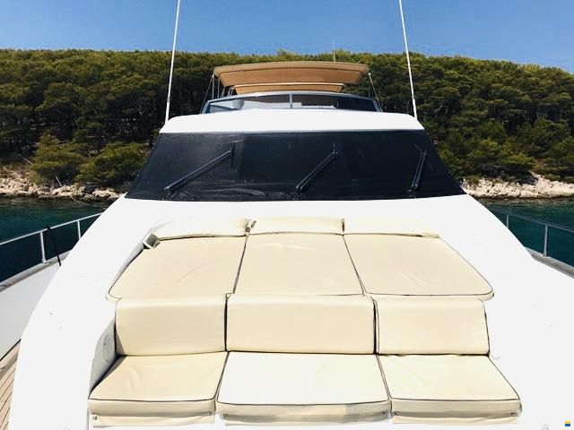 Sanlorenzo 82 Yacht