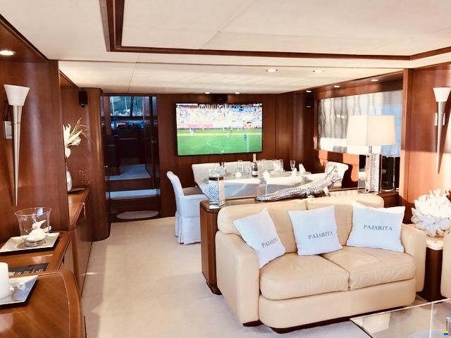 Sanlorenzo 82 Yacht