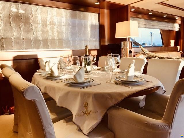 Sanlorenzo 82 Yacht