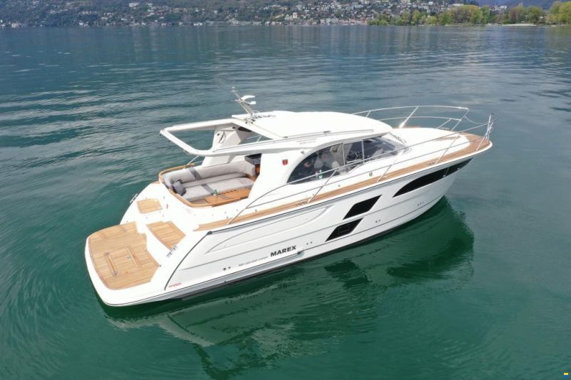 Marex 360 CC