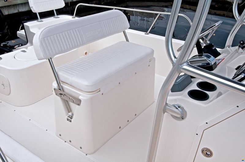 Boston Whaler 210 Montauk