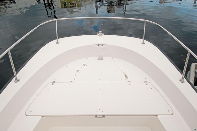 Boston Whaler 210 Montauk