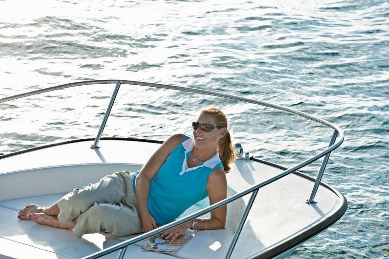 Boston Whaler 210 Montauk