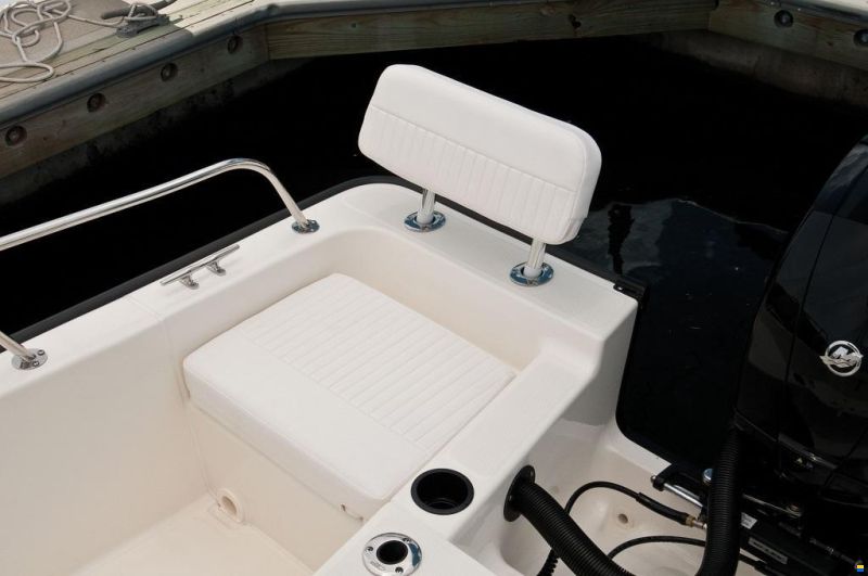 Boston Whaler 210 Montauk