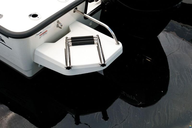 Boston Whaler 210 Montauk