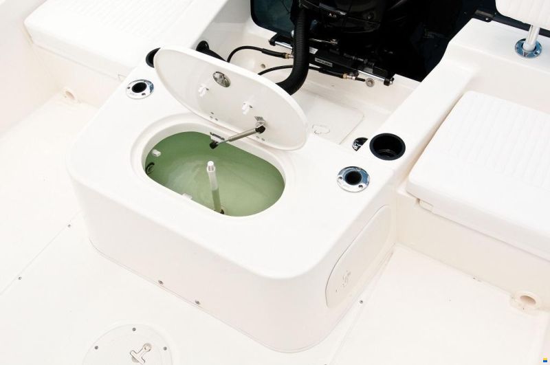 Boston Whaler 210 Montauk