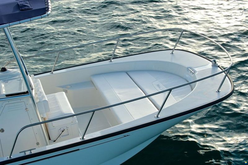Boston Whaler 210 Montauk
