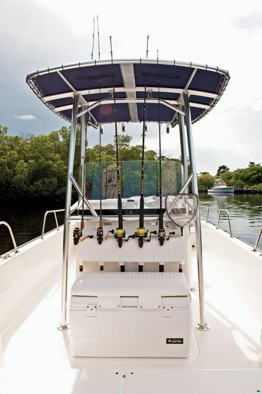 Boston Whaler 210 Montauk