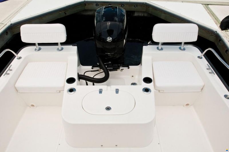 Boston Whaler 210 Montauk