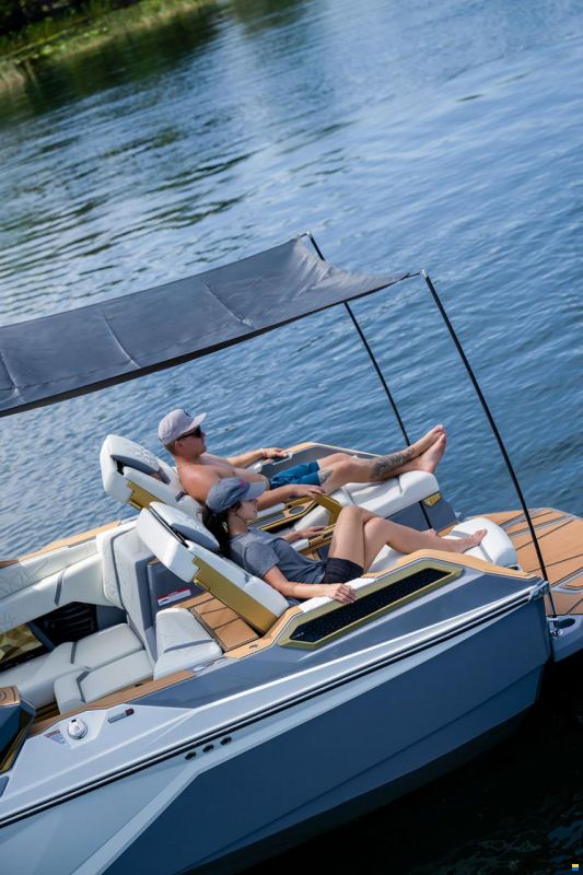 Nautique Super Air Nautique g23 Paragon