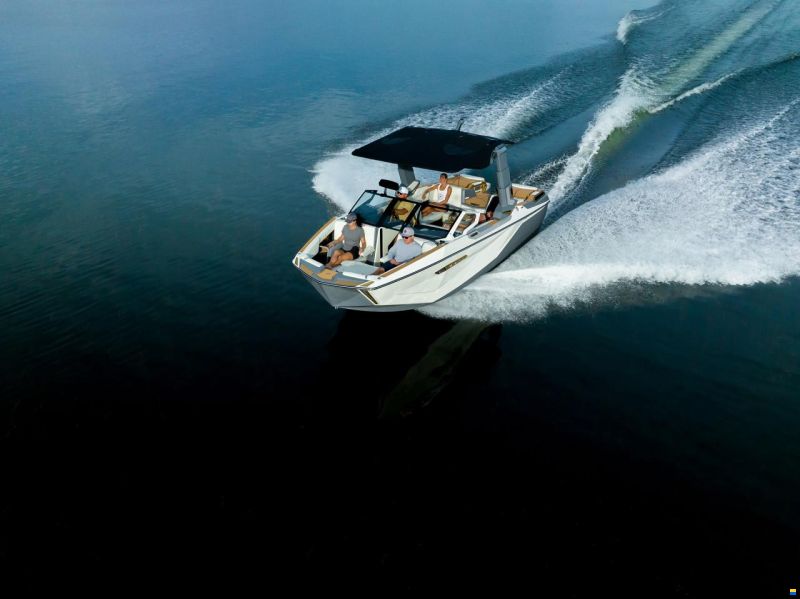 Nautique Super Air Nautique g23 Paragon