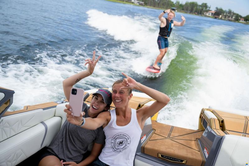 Nautique Super Air Nautique g23 Paragon