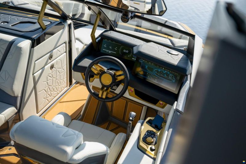Nautique Super Air Nautique g23 Paragon