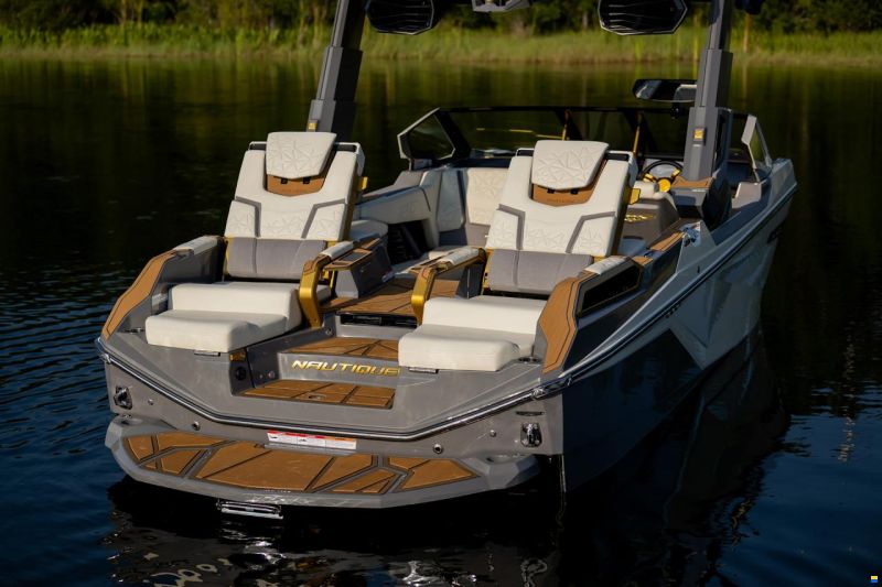 Nautique Super Air Nautique g23 Paragon