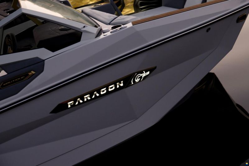 Nautique Super Air Nautique g23 Paragon