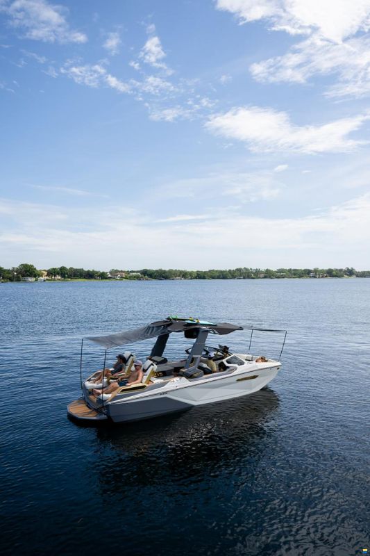 Nautique Super Air Nautique g23 Paragon