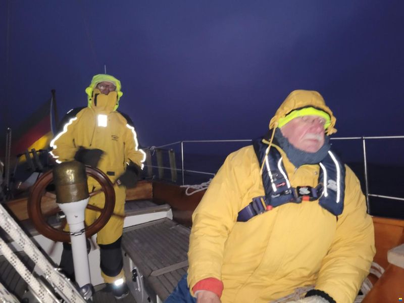 Sparkman and Stephens Classic Sailing Yacht