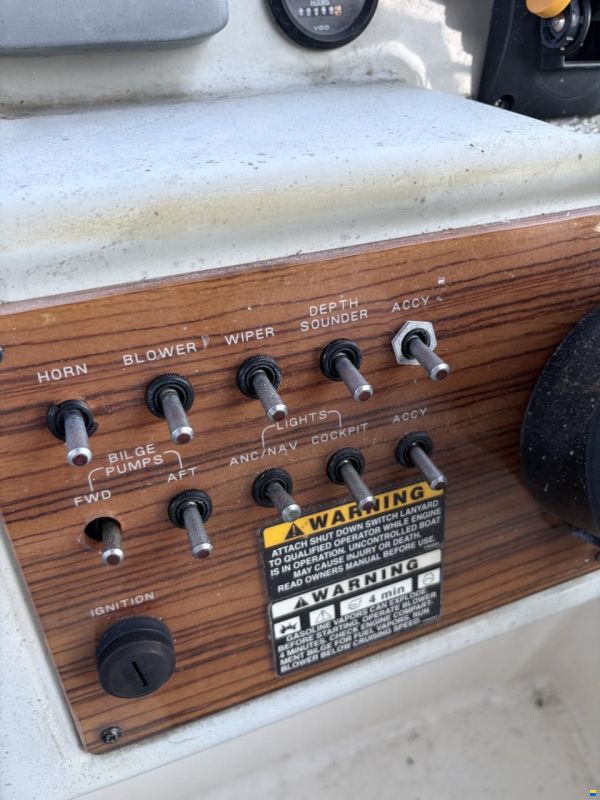 Bayliner 285 SB