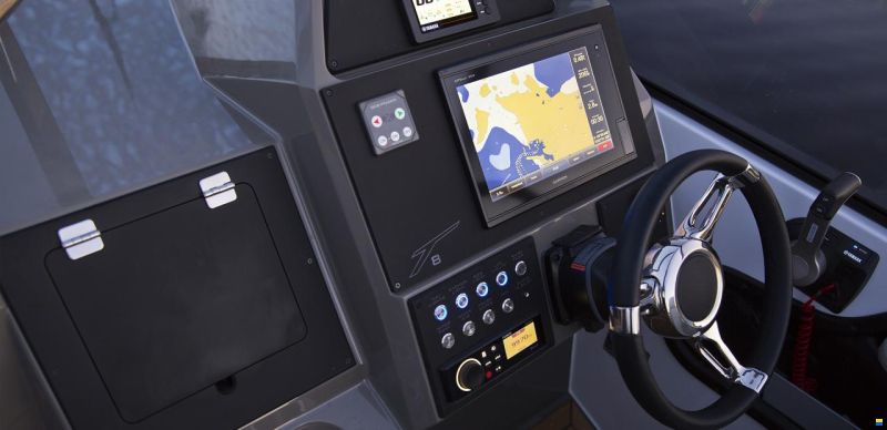 Finnmaster T8