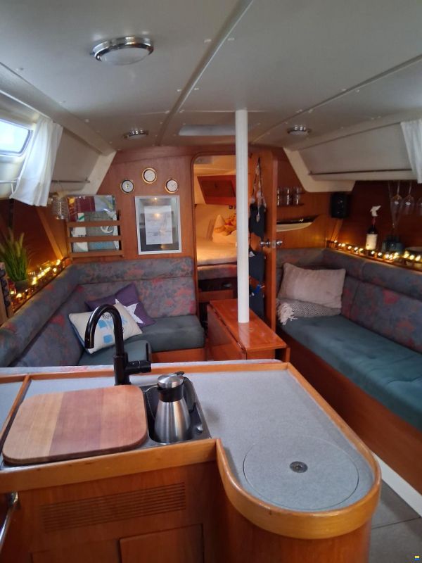 Marine Projects Moody 336