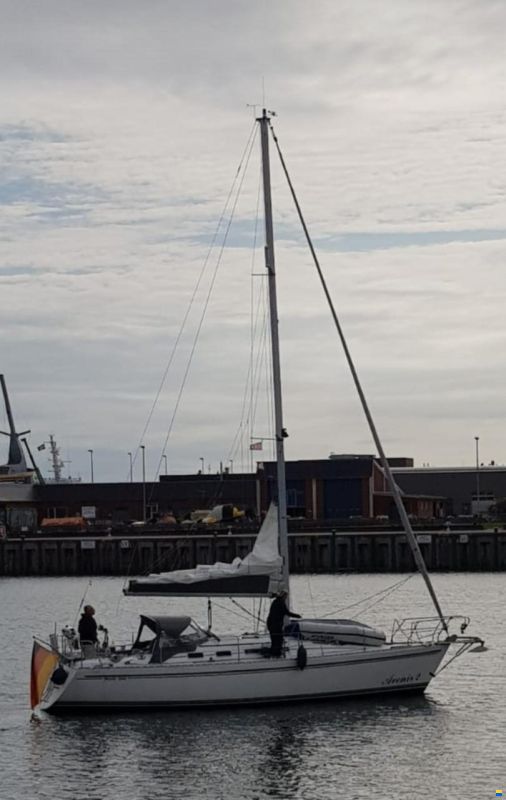 Marine Projects Moody 336