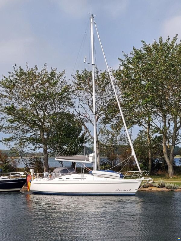 Marine Projects Moody 336