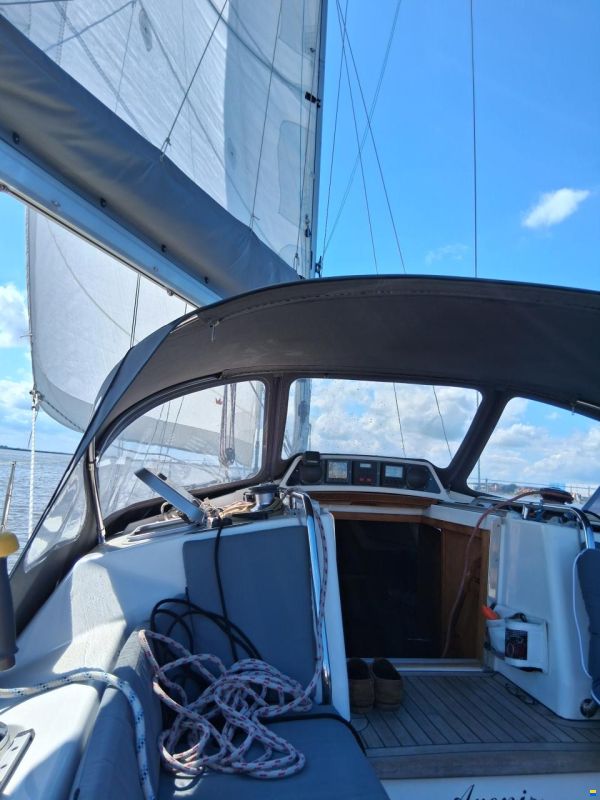Marine Projects Moody 336