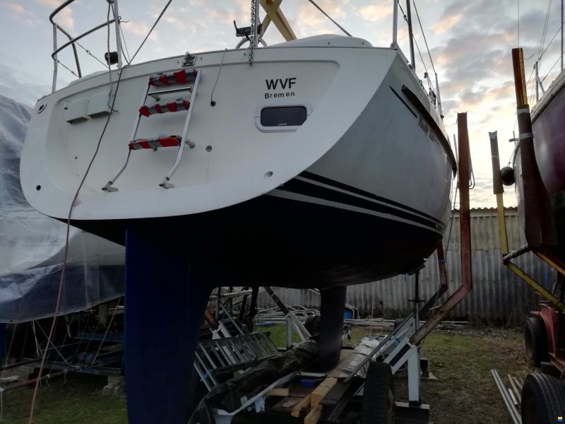 Marine Projects Moody 336