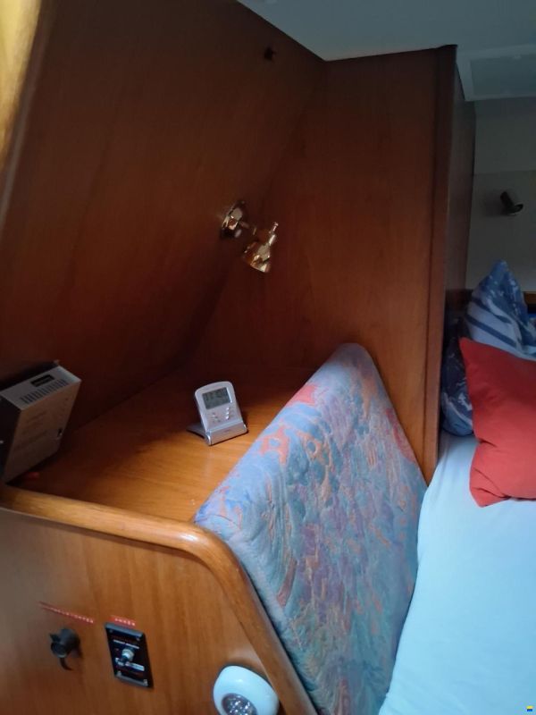 Marine Projects Moody 336