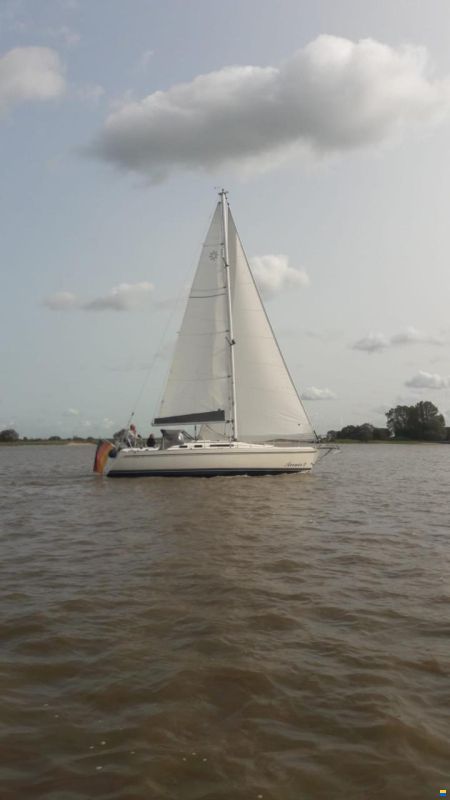 Marine Projects Moody 336
