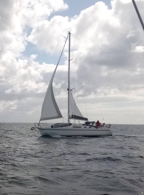 Marine Projects Moody 336