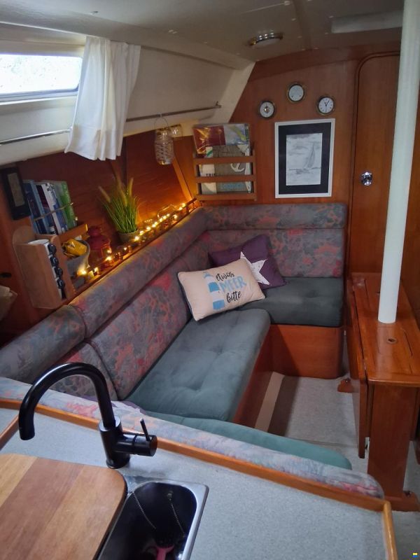 Marine Projects Moody 336