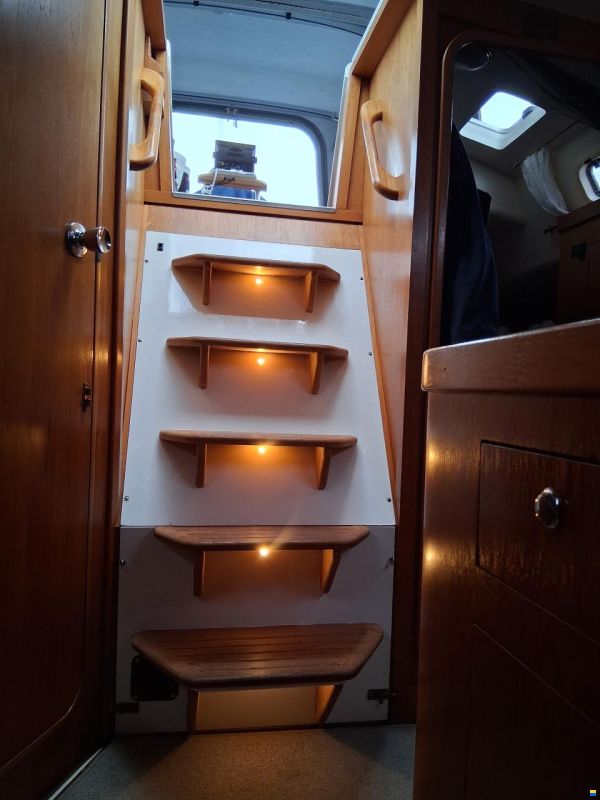 Marine Projects Moody 336