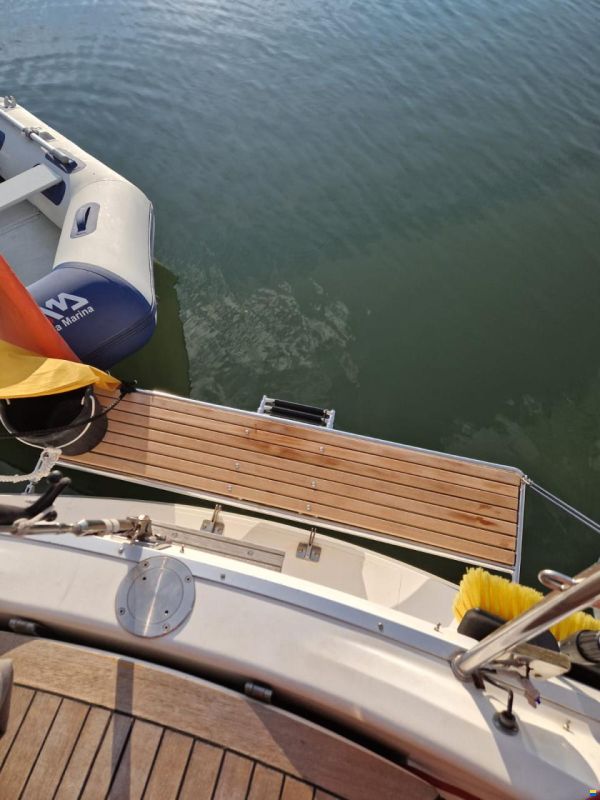 Marine Projects Moody 336