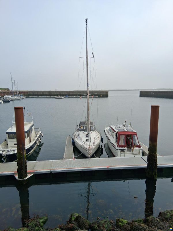 Marine Projects Moody 336