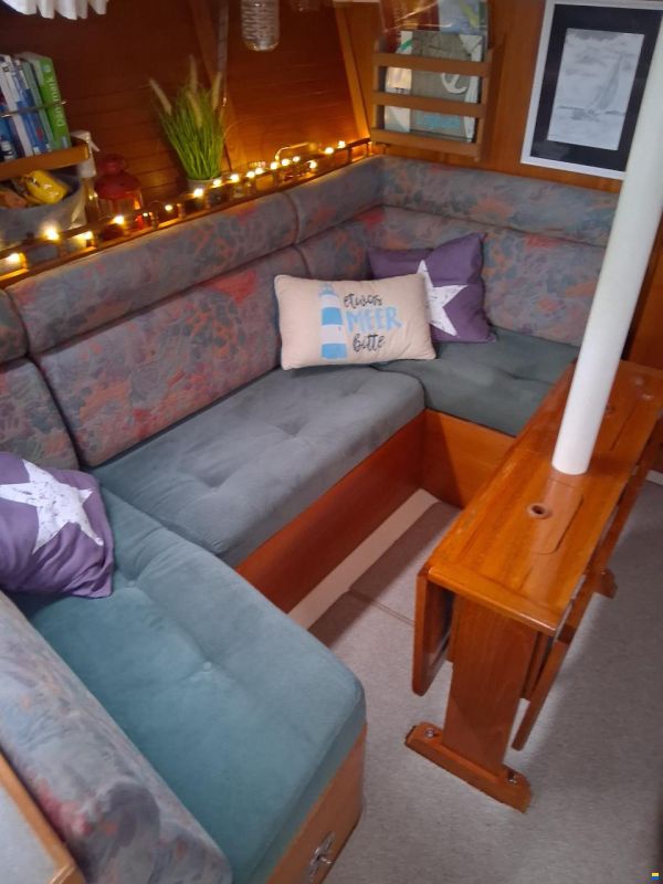 Marine Projects Moody 336