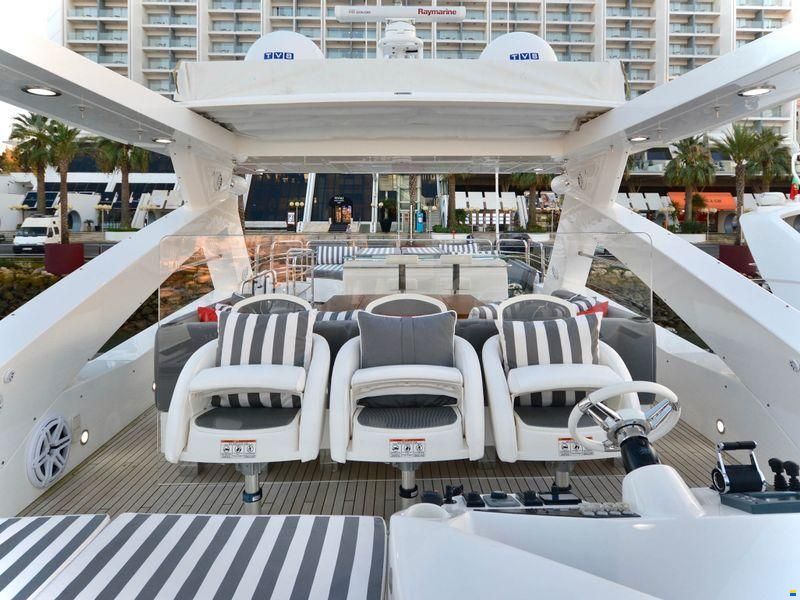 Sunseeker 88 Yacht
