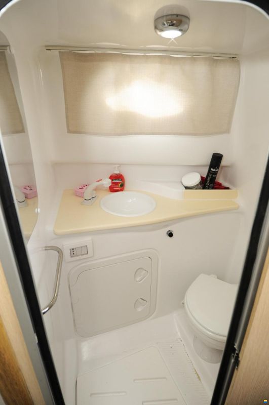 Saver 750 cabin