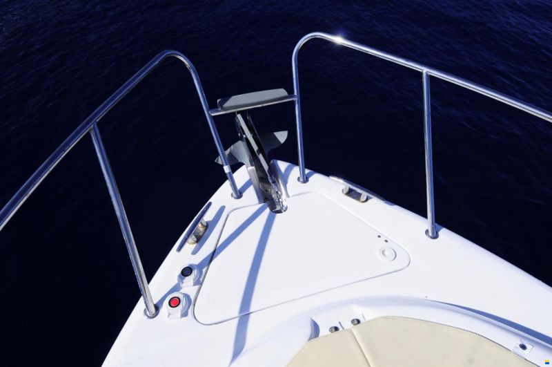 Saver 750 cabin