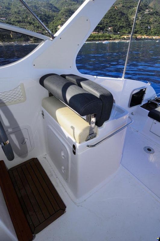 Saver 750 cabin