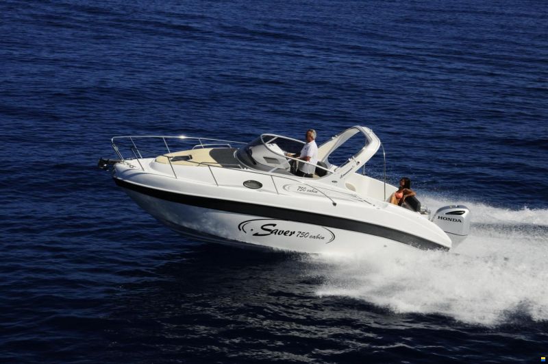 Saver 750 cabin
